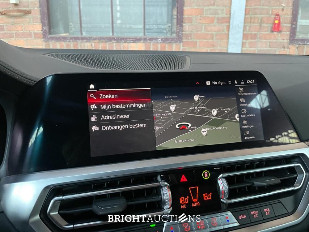 BMW M4 CSL Coupé G82 551pk -CARBON- 2022 4-serie (Origineel-NL), R-951-RB