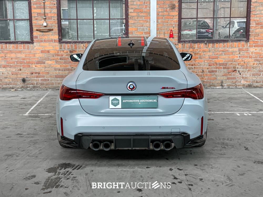 BMW M4 CSL Coupé G82 551pk -CARBON- 2022 4-serie (Origineel-NL), R-951-RB
