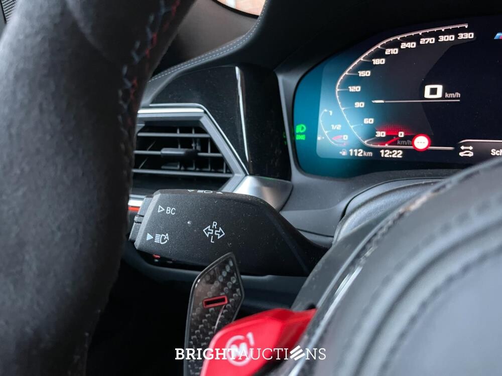 BMW M4 CSL Coupé G82 551pk -CARBON- 2022 4-serie (Origineel-NL), R-951-RB