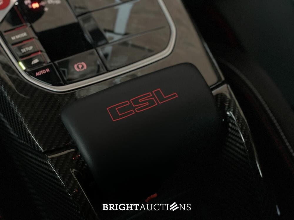 BMW M4 CSL Coupé G82 551pk -CARBON- 2022 4-serie (Origineel-NL), R-951-RB