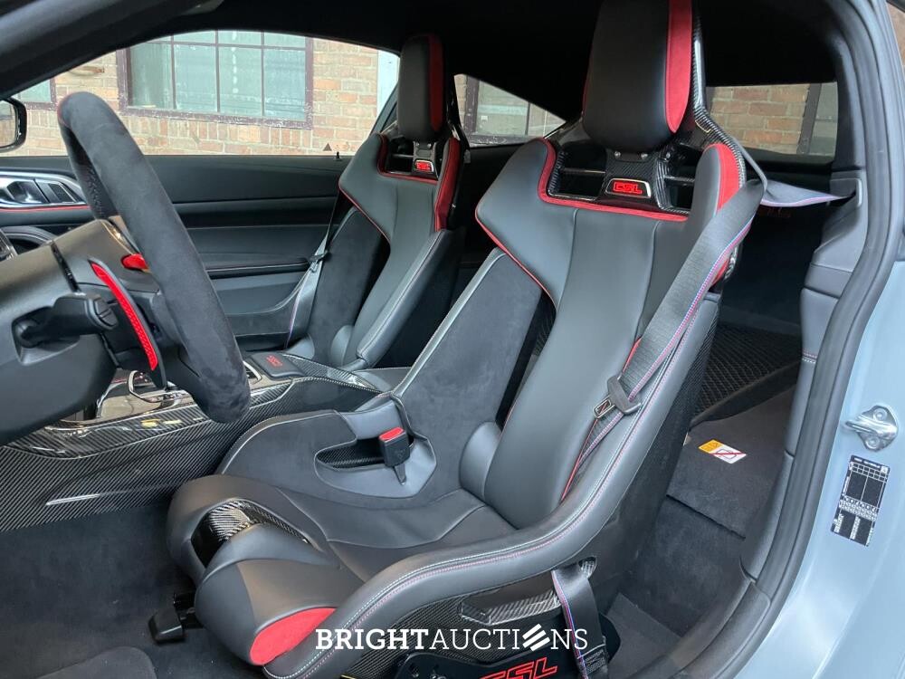 BMW M4 CSL Coupé G82 551pk -CARBON- 2022 4-serie (Origineel-NL), R-951-RB