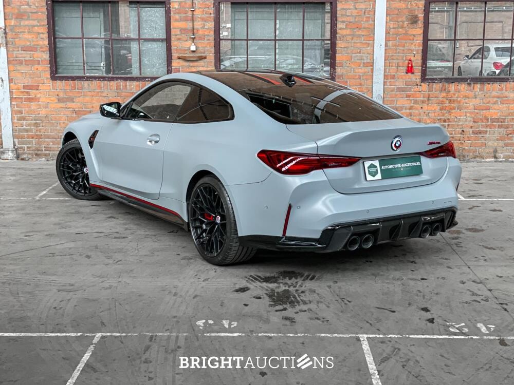BMW M4 CSL Coupé G82 551pk -CARBON- 2022 4-serie (Origineel-NL), R-951-RB