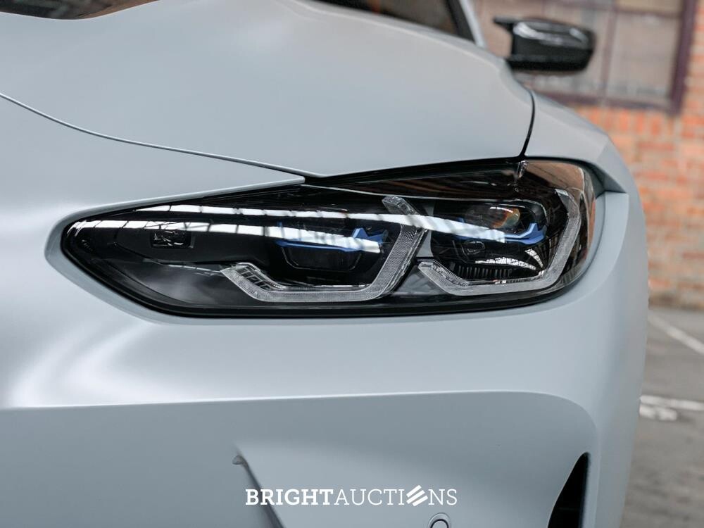 BMW M4 CSL Coupé G82 551pk -CARBON- 2022 4-serie (Origineel-NL), R-951-RB