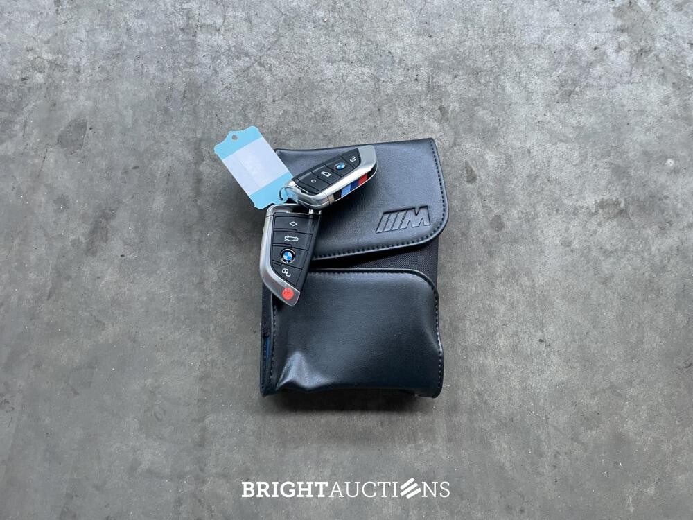 BMW M4 CSL Coupé G82 551pk -CARBON- 2022 4-serie (Origineel-NL), R-951-RB