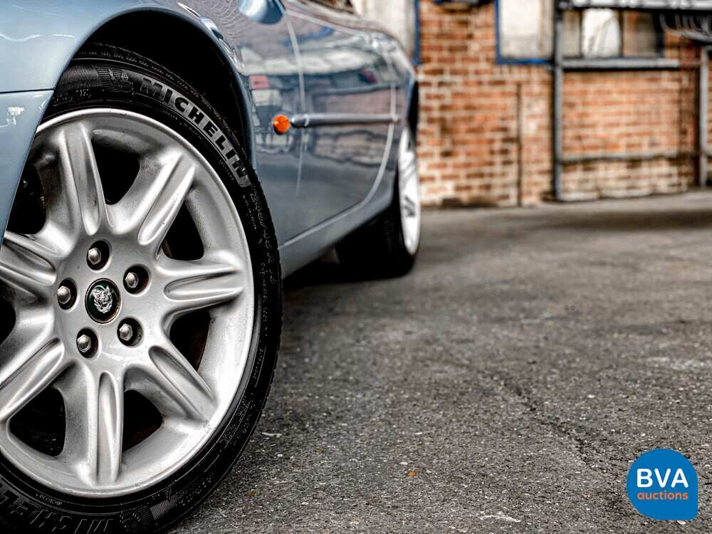 Jaguar XK8 4.0 V8 Coupé 294pk 1997, 29-HK-KP