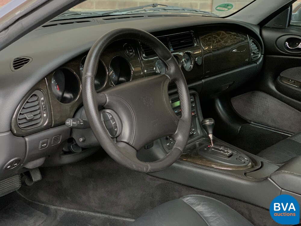 Jaguar XK8 4.0 V8 Coupé 294pk 1997, 29-HK-KP