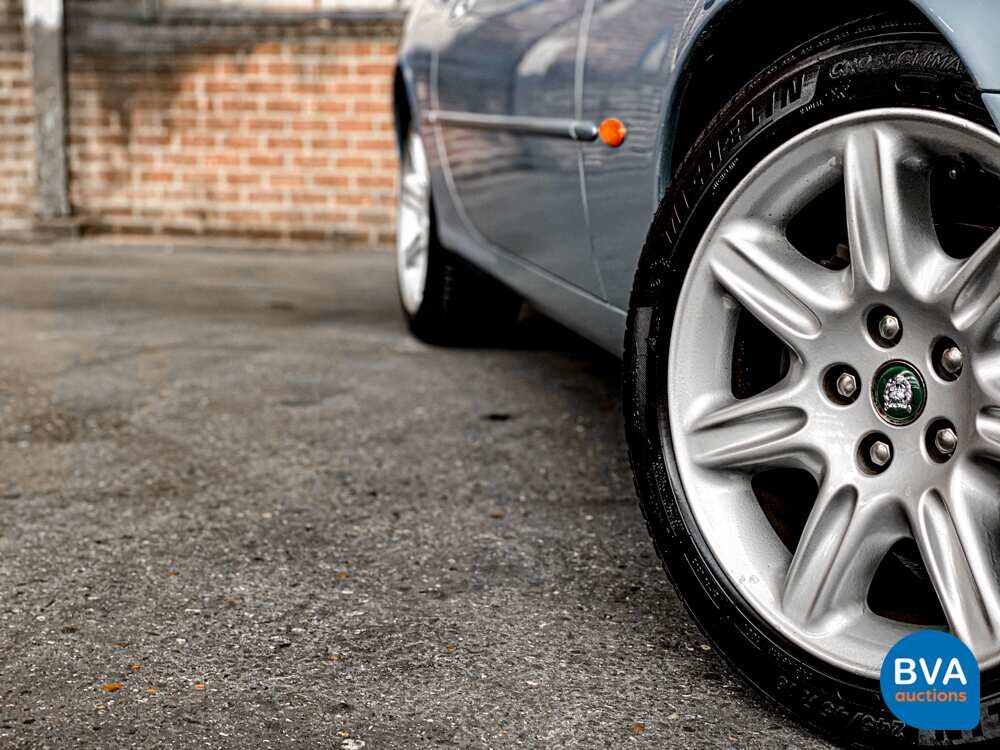 Jaguar XK8 4.0 V8 Coupé 294pk 1997, 29-HK-KP
