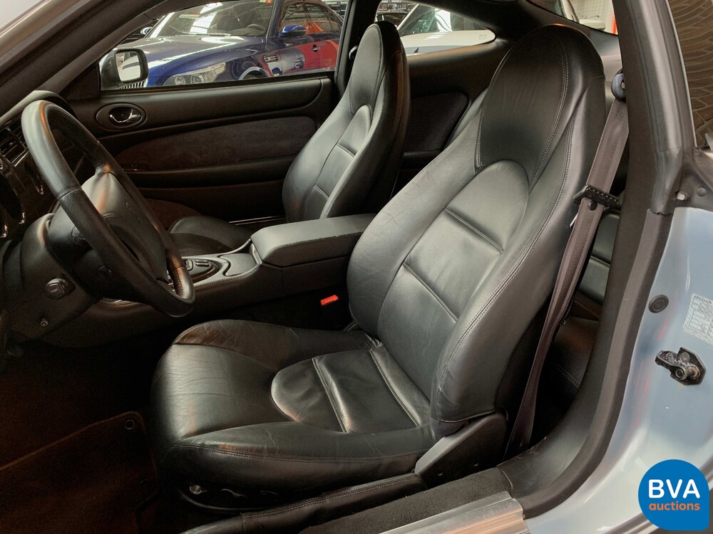 Jaguar XK8 4.0 V8 Coupé 294pk 1997, 29-HK-KP