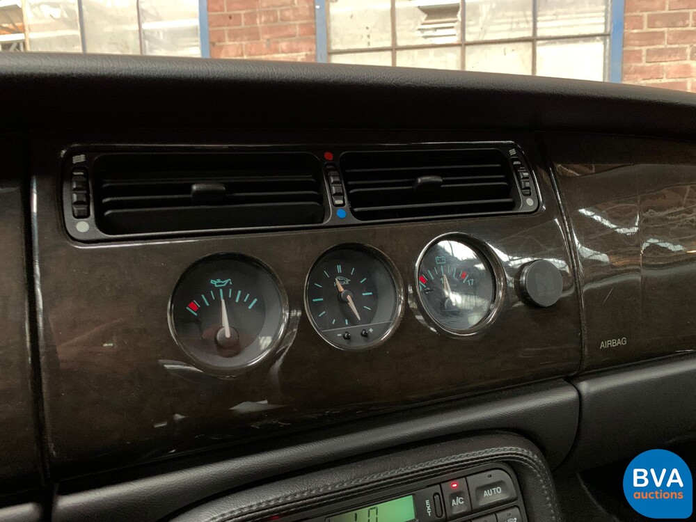 Jaguar XK8 4.0 V8 Coupé 294pk 1997, 29-HK-KP