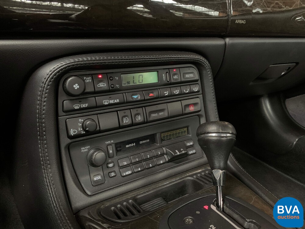 Jaguar XK8 4.0 V8 Coupé 294pk 1997, 29-HK-KP