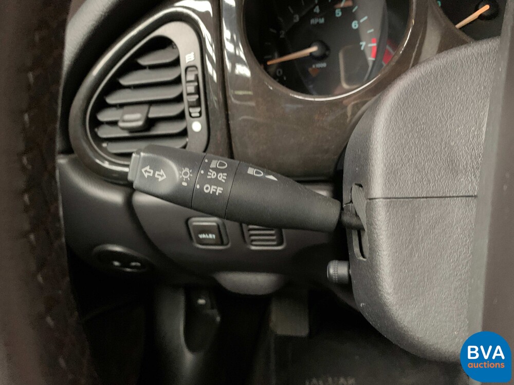 Jaguar XK8 4.0 V8 Coupé 294pk 1997, 29-HK-KP