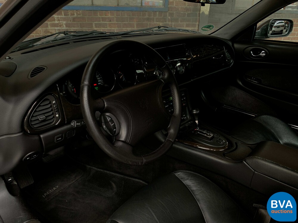 Jaguar XK8 4.0 V8 Coupé 294pk 1997, 29-HK-KP