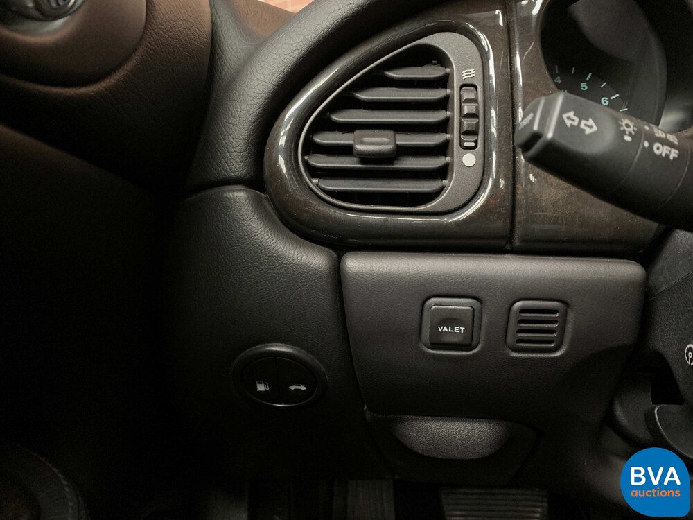 Jaguar XK8 4.0 V8 Coupé 294pk 1997, 29-HK-KP