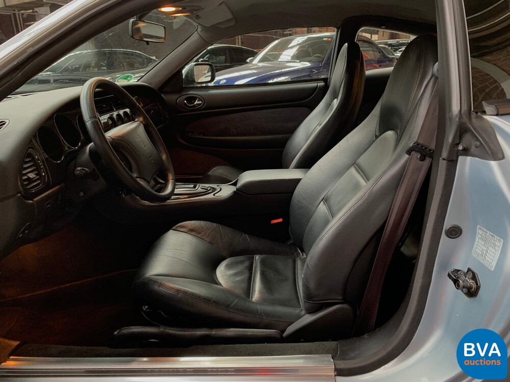 Jaguar XK8 4.0 V8 Coupé 294pk 1997, 29-HK-KP