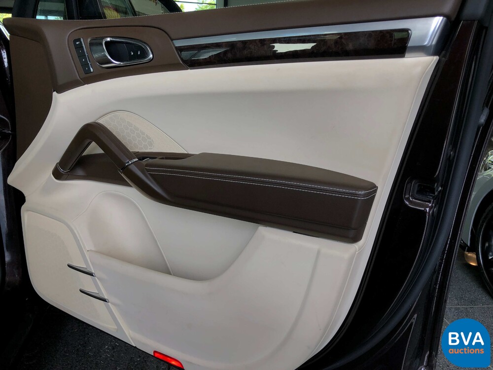 Porsche Cayenne 3.0 S E-Hybrid 462pk Plug-In Hybrid 2015 -Original NL-, GK-506-R.