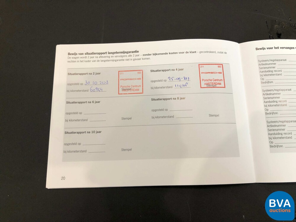 Porsche Cayenne 3.0 S E-Hybrid 462pk Plug-In Hybrid 2015 -Original NL-, GK-506-R.