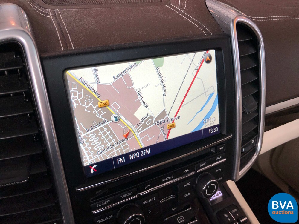 Porsche Cayenne 3.0 S E-Hybrid 462pk Plug-In Hybrid 2015 -Original NL-, GK-506-R.