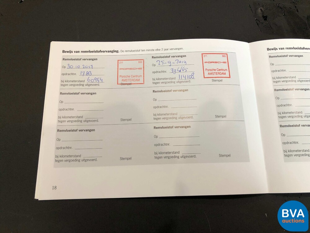 Porsche Cayenne 3.0 S E-Hybrid 462pk Plug-In Hybrid 2015 -Original NL-, GK-506-R.