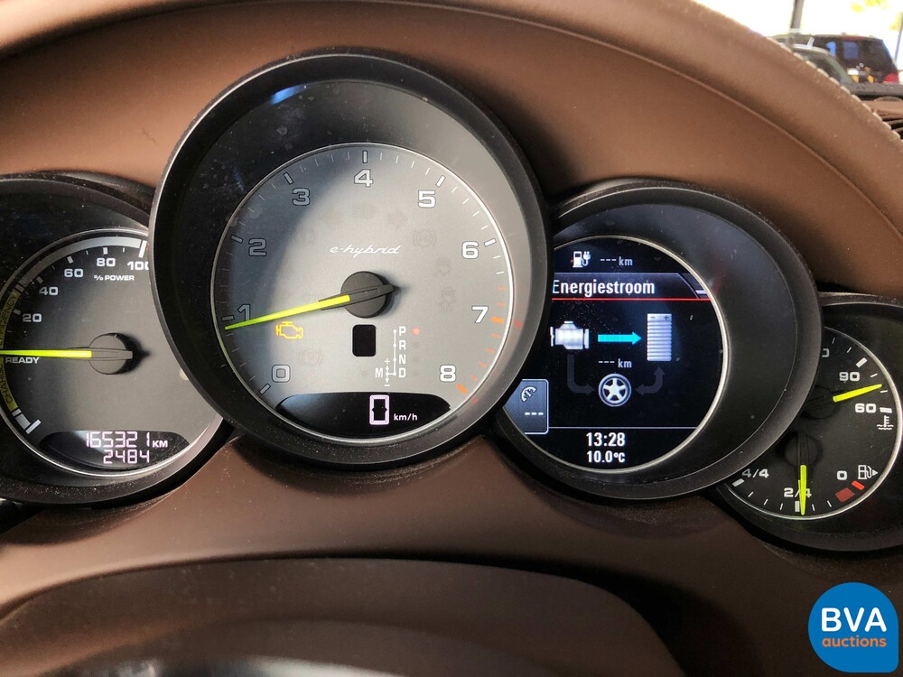 Porsche Cayenne 3.0 S E-Hybrid 462pk Plug-In Hybrid 2015 -Original NL-, GK-506-R.