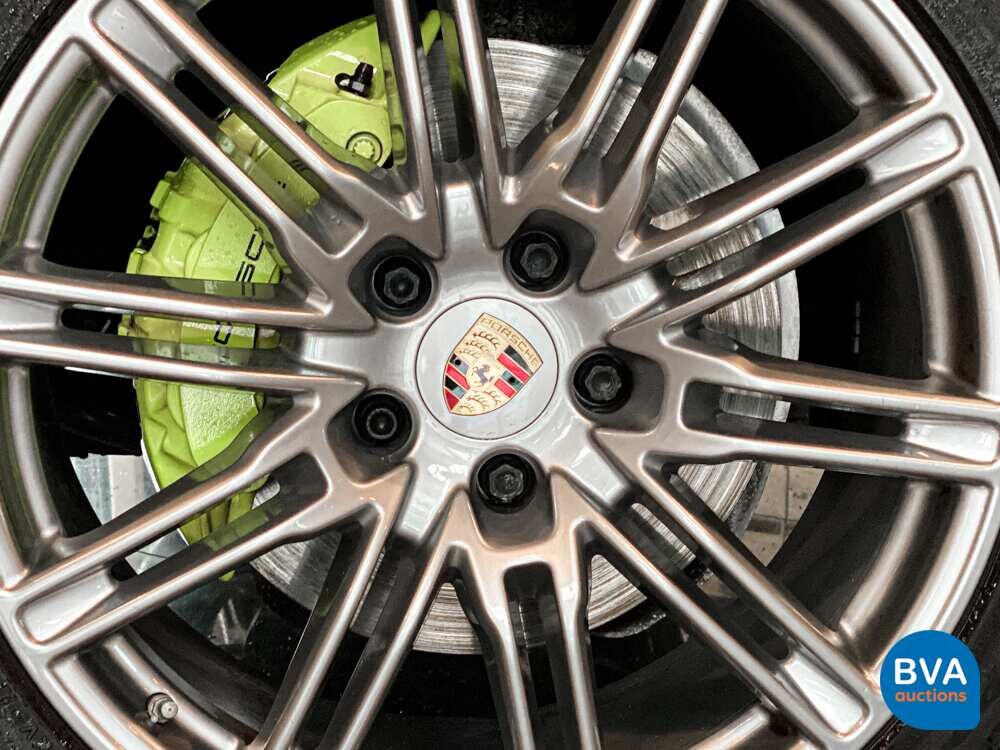 Porsche Cayenne 3.0 S E-Hybrid 462pk Plug-In Hybrid 2015 -Original NL-, GK-506-R.