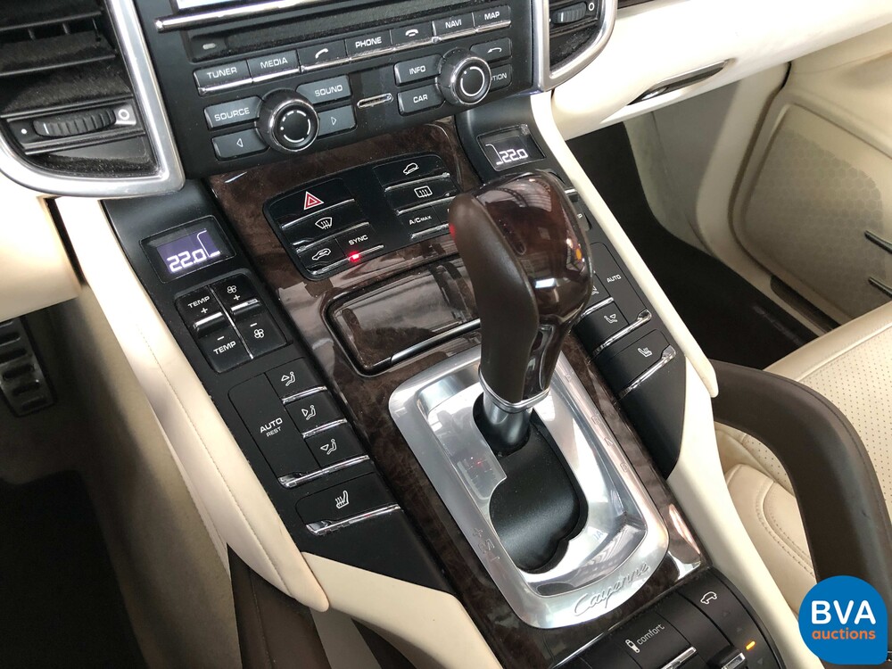 Porsche Cayenne 3.0 S E-Hybrid 462pk Plug-In Hybrid 2015 -Original NL-, GK-506-R.
