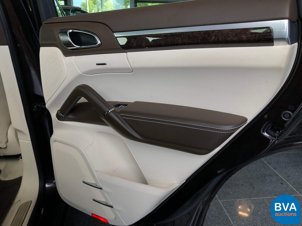 Porsche Cayenne 3.0 S E-Hybrid 462pk Plug-In Hybrid 2015 -Original NL-, GK-506-R.