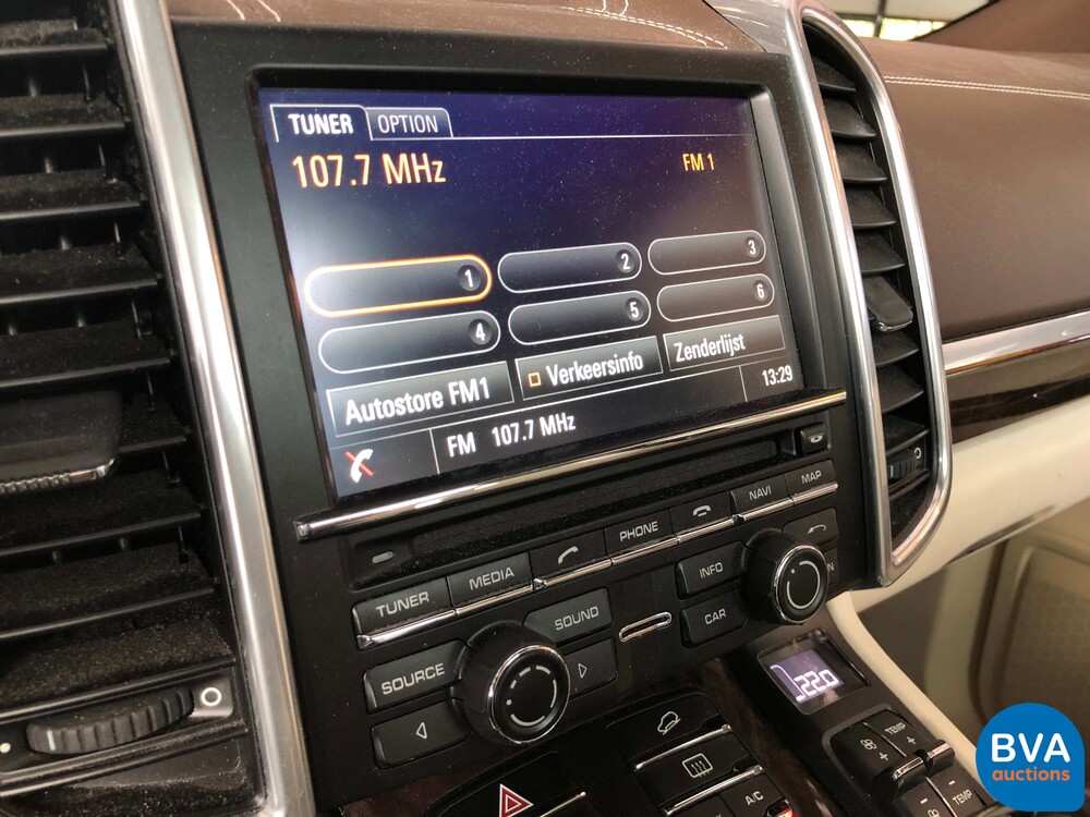 Porsche Cayenne 3.0 S E-Hybrid 462pk Plug-In Hybrid 2015 -Original NL-, GK-506-R.