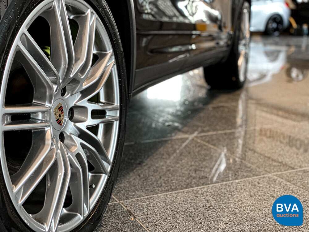 Porsche Cayenne 3.0 S E-Hybrid 462pk Plug-In Hybrid 2015 -Original NL-, GK-506-R.