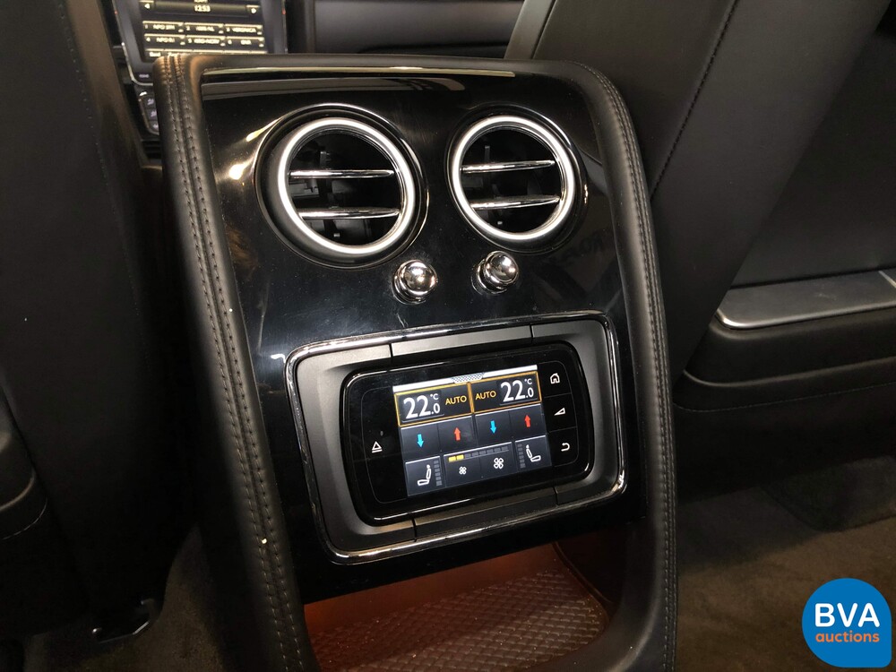 Bentley Flying Spur 6.0 W12 625pk 2013 NW-Model, JP-643-P