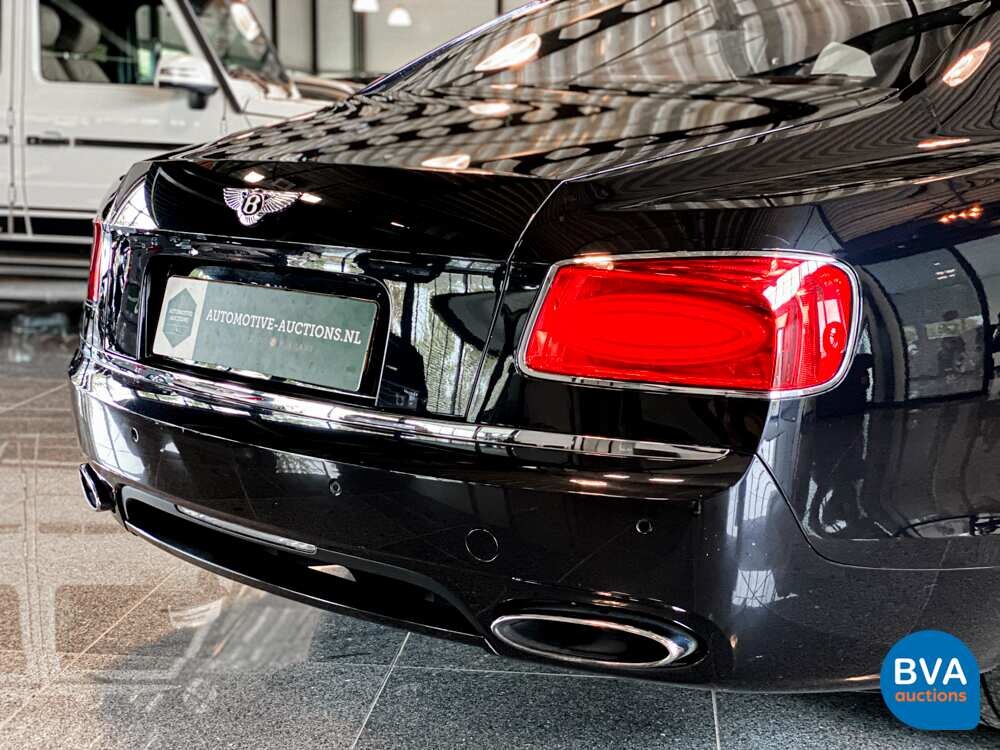 Bentley Flying Spur 6.0 W12 625pk 2013 NW-Model, JP-643-P