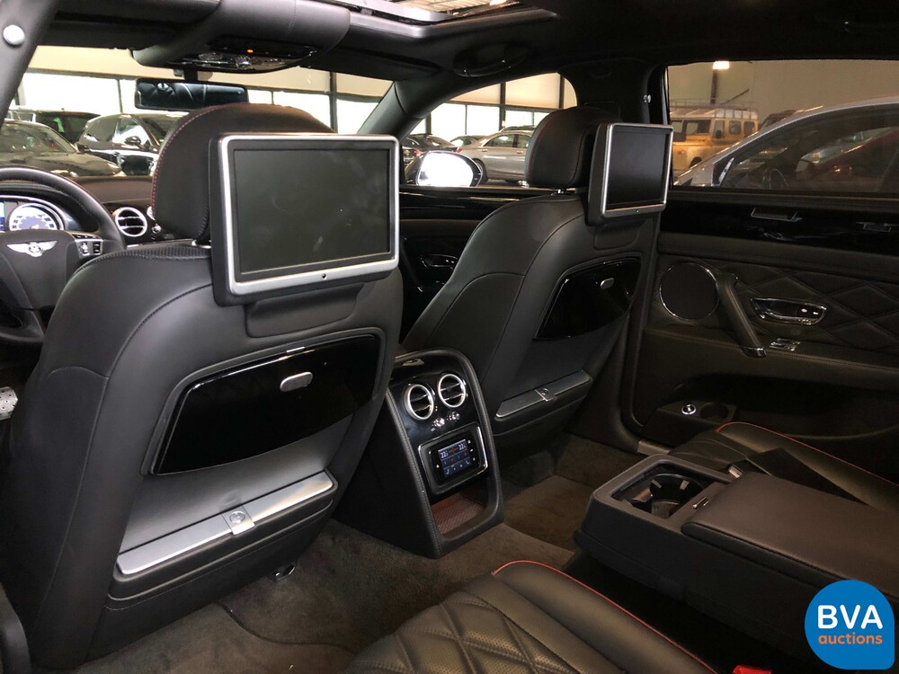 Bentley Flying Spur 6.0 W12 625pk 2013 NW-Model, JP-643-P