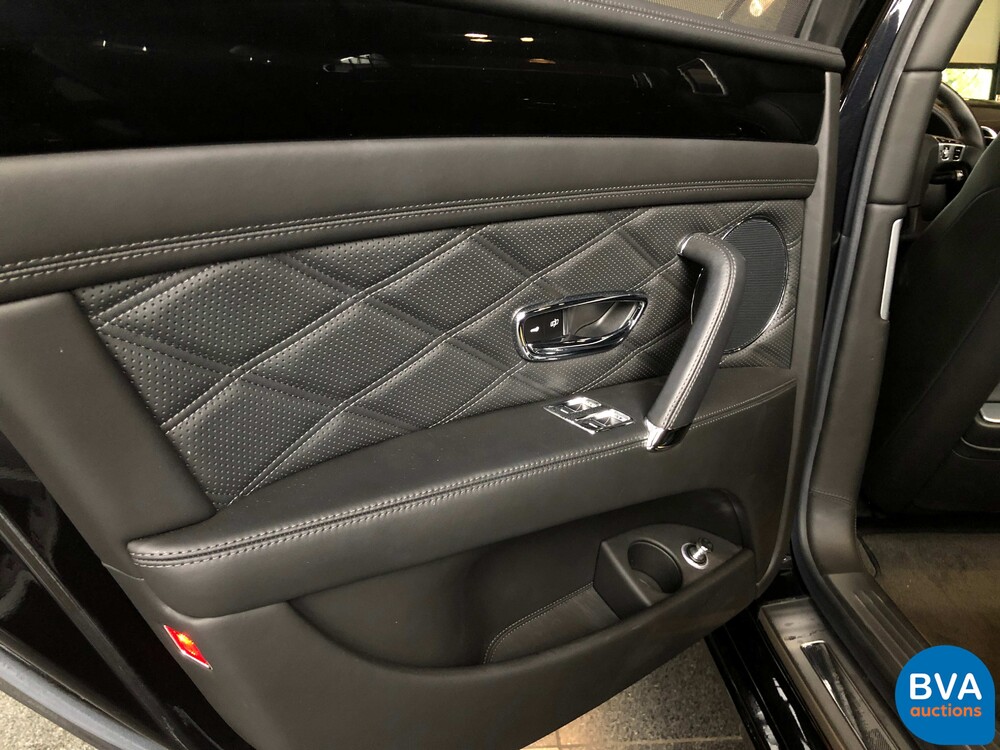 Bentley Flying Spur 6.0 W12 625pk 2013 NW-Model, JP-643-P