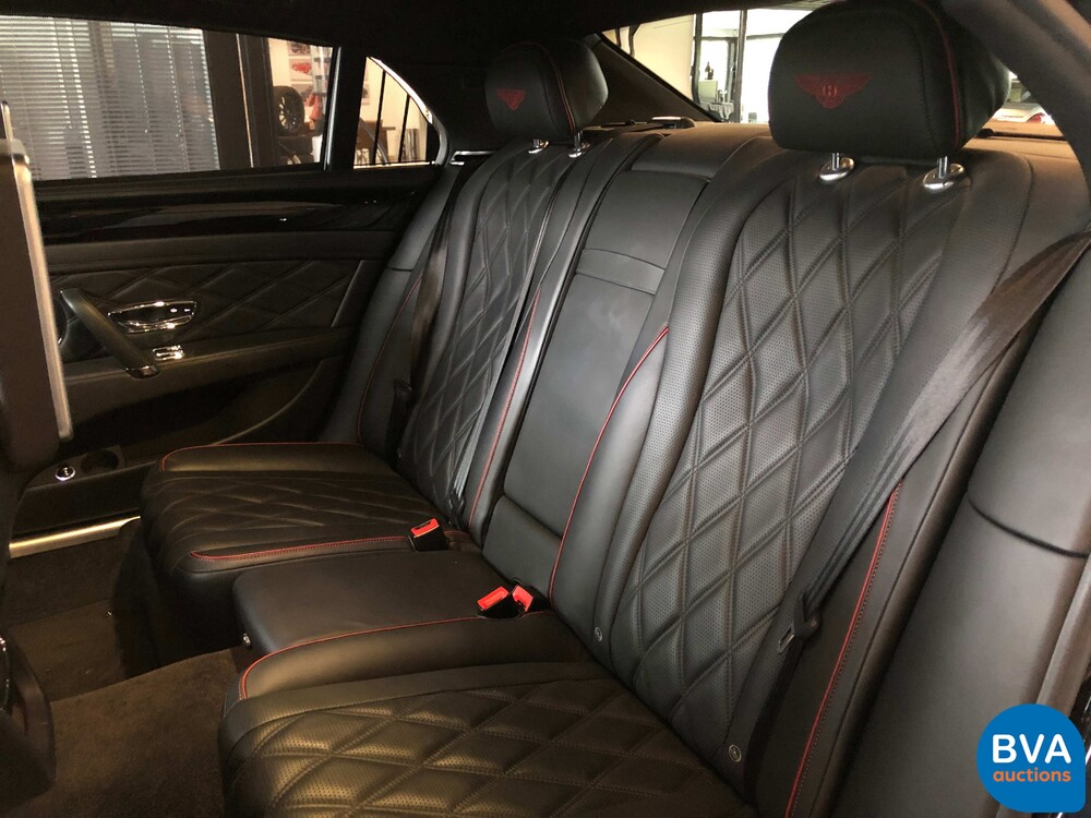 Bentley Flying Spur 6.0 W12 625pk 2013 NW-Model, JP-643-P