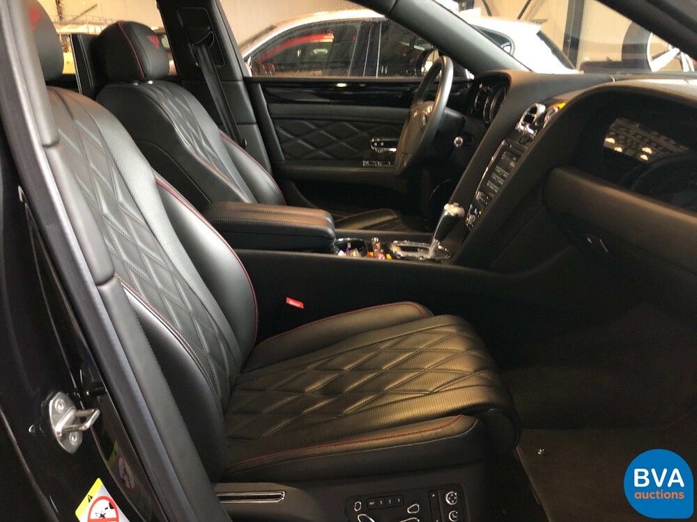 Bentley Flying Spur 6.0 W12 625pk 2013 NW-Model, JP-643-P