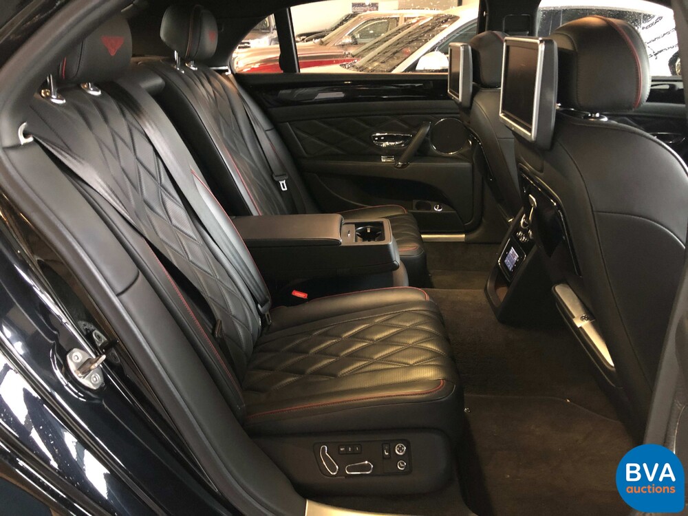 Bentley Flying Spur 6.0 W12 625pk 2013 NW-Model, JP-643-P