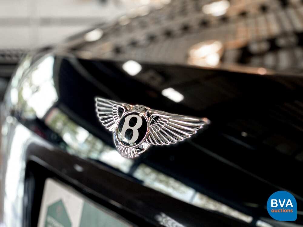 Bentley Flying Spur 6.0 W12 625pk 2013 NW-Model, JP-643-P