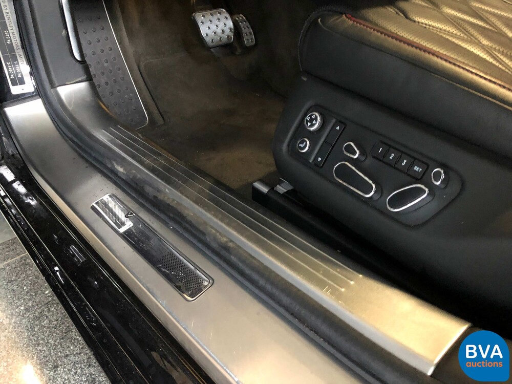 Bentley Flying Spur 6.0 W12 625pk 2013 NW-Model, JP-643-P