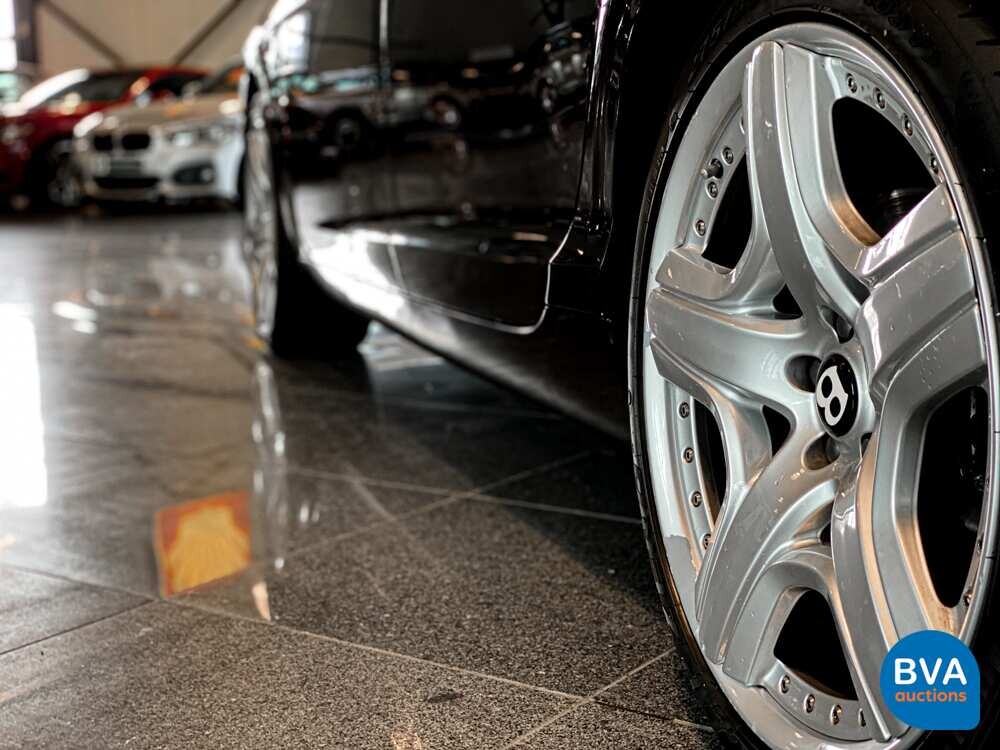 Bentley Flying Spur 6.0 W12 625pk 2013 NW-Model, JP-643-P