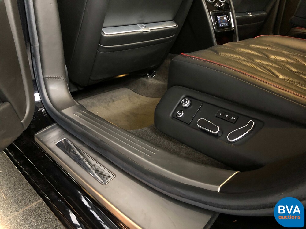 Bentley Flying Spur 6.0 W12 625pk 2013 NW-Model, JP-643-P