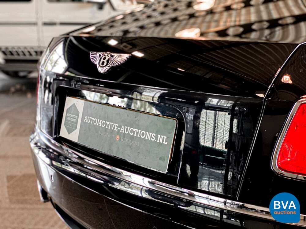 Bentley Flying Spur 6.0 W12 625pk 2013 NW-Model, JP-643-P