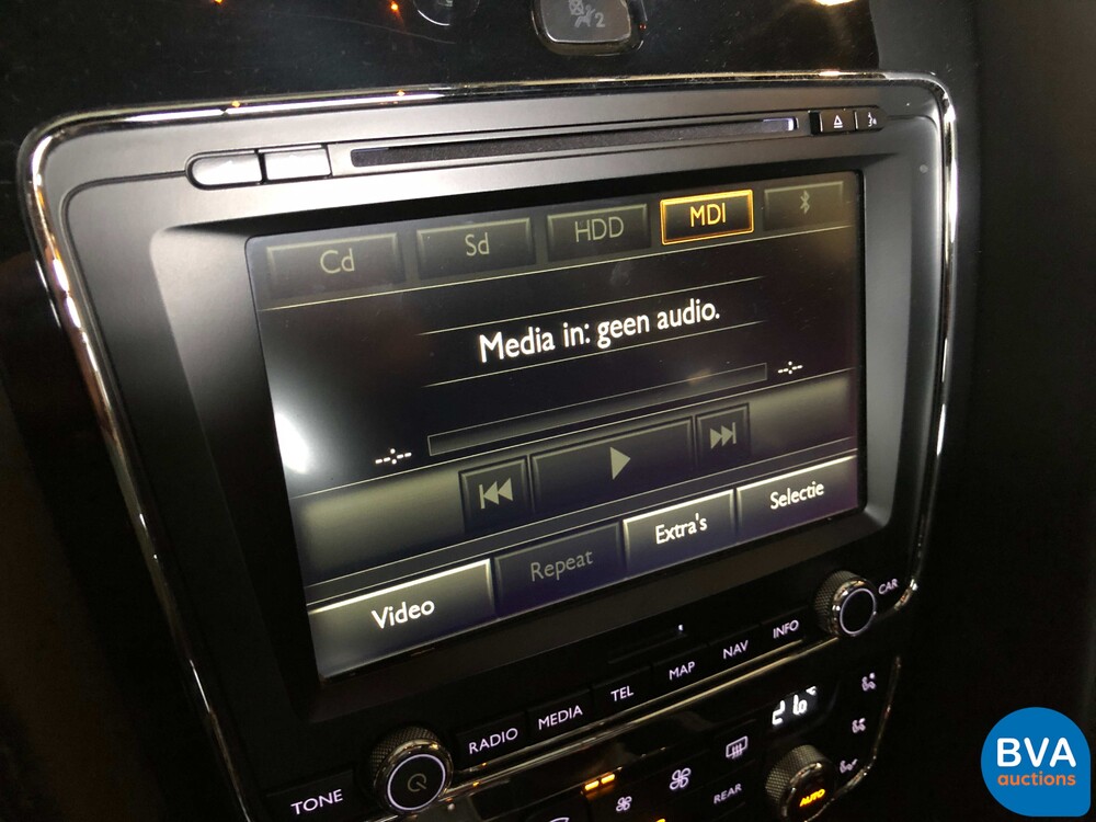 Bentley Flying Spur 6.0 W12 625pk 2013 NW-Model, JP-643-P