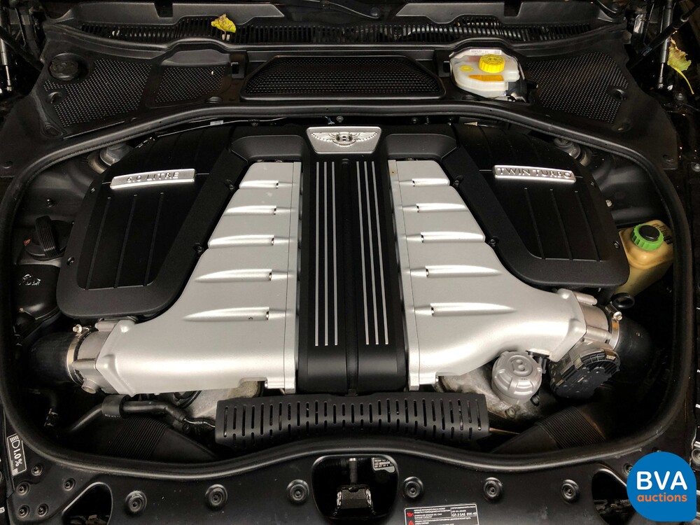 Bentley Flying Spur 6.0 W12 625pk 2013 NW-Model, JP-643-P