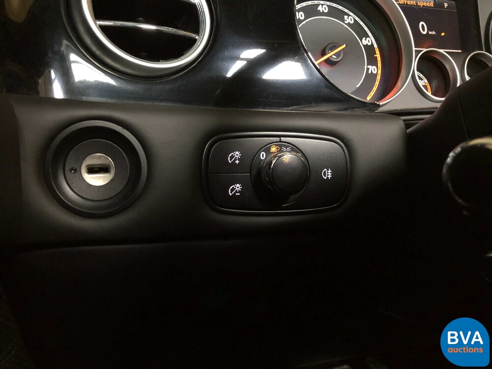 Bentley Flying Spur 6.0 W12 625pk 2013 NW-Model, JP-643-P