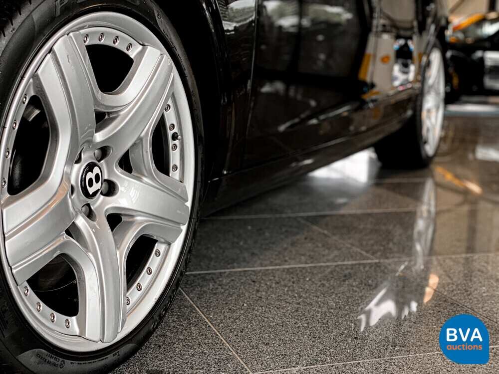 Bentley Flying Spur 6.0 W12 625pk 2013 NW-Model, JP-643-P