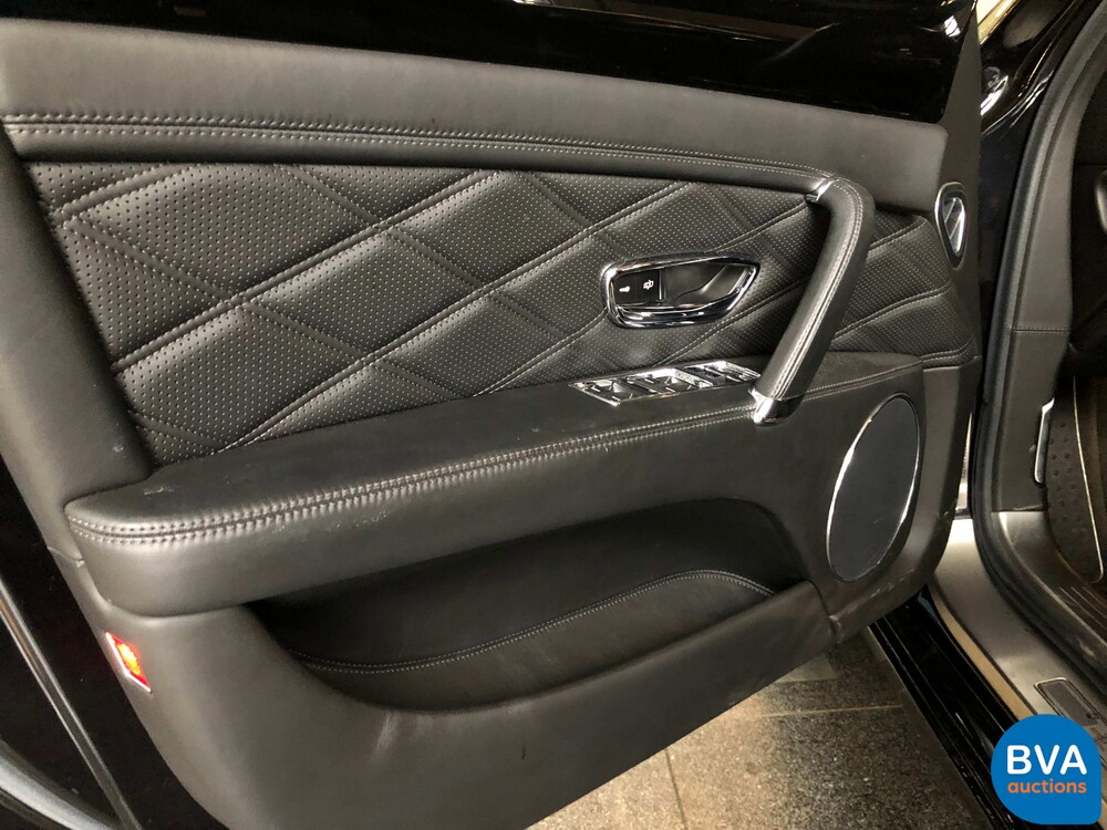 Bentley Flying Spur 6.0 W12 625pk 2013 NW-Model, JP-643-P