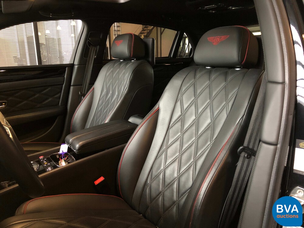 Bentley Flying Spur 6.0 W12 625pk 2013 NW-Model, JP-643-P
