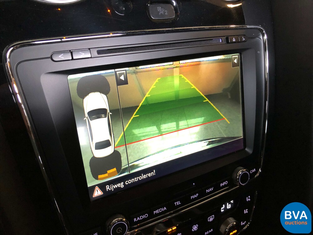 Bentley Flying Spur 6.0 W12 625pk 2013 NW-Model, JP-643-P