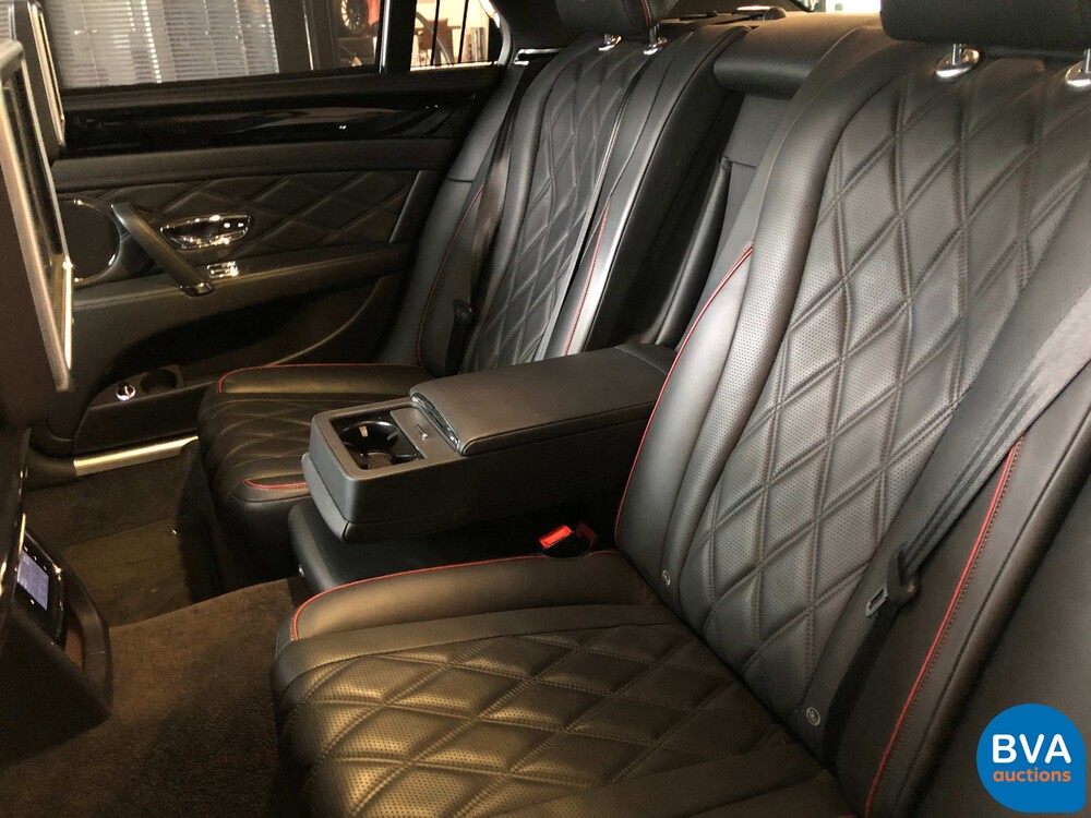 Bentley Flying Spur 6.0 W12 625pk 2013 NW-Model, JP-643-P