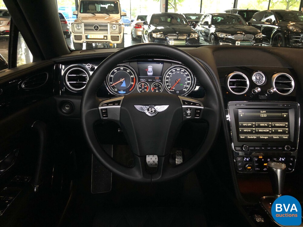 Bentley Flying Spur 6.0 W12 625pk 2013 NW-Model, JP-643-P