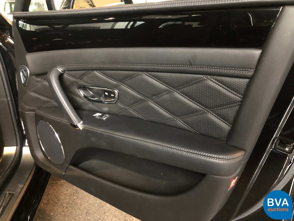 Bentley Flying Spur 6.0 W12 625pk 2013 NW-Model, JP-643-P